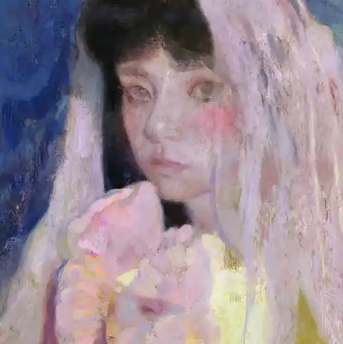 画画的柯一正