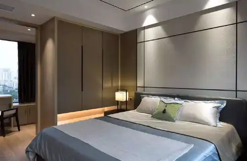 130㎡中式四居,禅意空灵之美,造就闲适优雅空间
