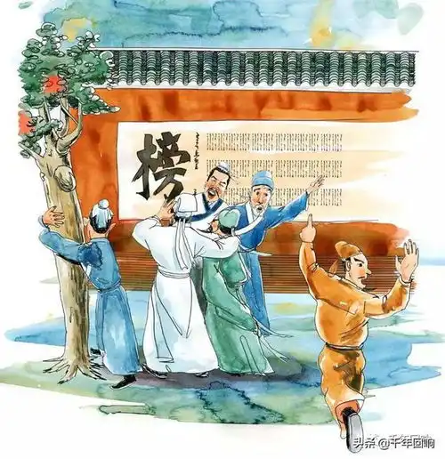 高考难,科举考试更难,来看看古代的高考录取率多么令人绝望