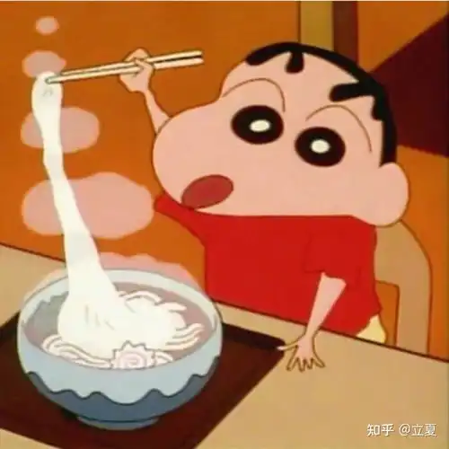 蜡笔小新有哪些美好的情节