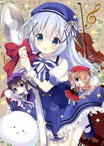 每日图片香风智乃