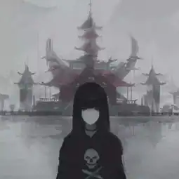 邪恶二次元病娇血腥头像