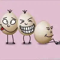 鸡蛋卡通微信头像微信头像图片大全