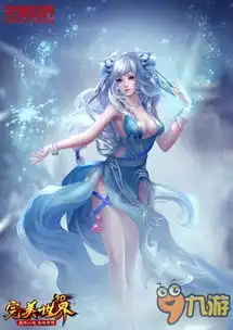 玄幻小说改编手游完美世界3d众多美女角色原画曝光