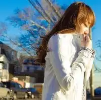 唯美非主流美女头像