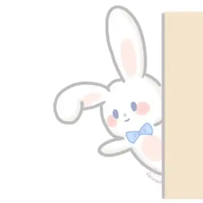 兔子情头