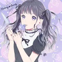 幸福的一粒棒棒糖与美少女你到底想吃哪个