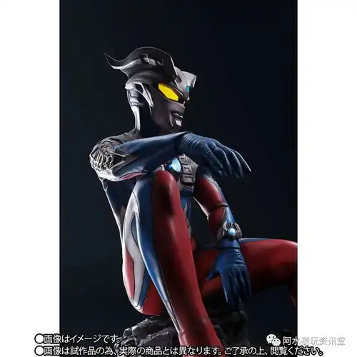 万代21年7月魂限魂之工房60厘米赛罗奥特曼10周年轨迹