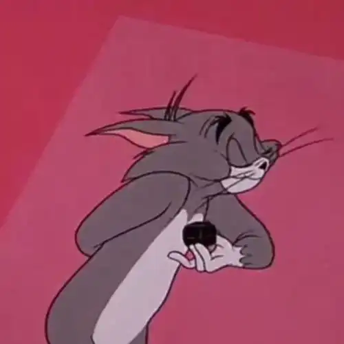 头像猫和老鼠