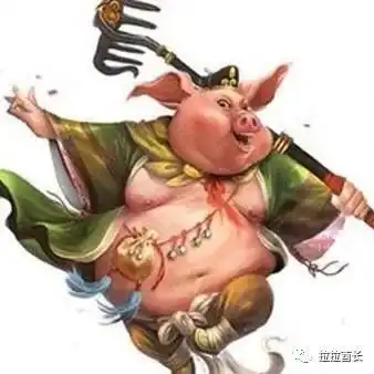 西游西游记,猪八戒也是妖怪,为何没有人打他的主意,将他当作坐骑