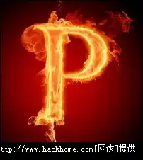 非常炫的燃烧火焰英文字母qq头像