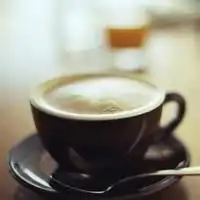 唯美咖啡微信头像,好看的唯美杯子和咖啡头像
