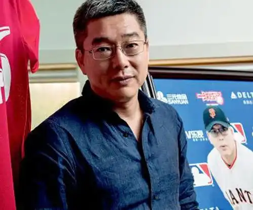 刘建宏加盟企鹅体育出任总裁刘建宏出任企鹅体育总裁我从没想过会被市场淘汰