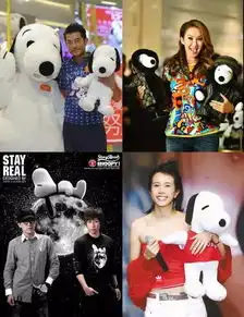 福利国庆去哪玩当然是去梅溪湖看最cool史努比特展