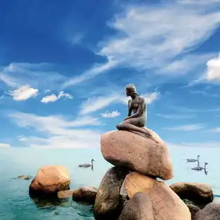 世界著名景点的旁边是怎样的