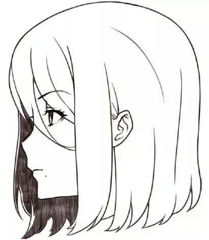 qq人脸更换如何画出合理自然的漫画人脸
