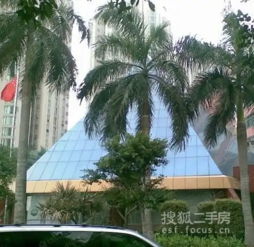 天河北科贸园图片样板间装修效果图