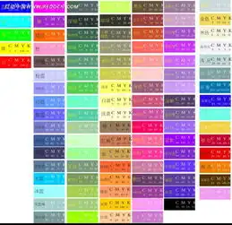白青黑赤黄的水晶是甚么色彩图