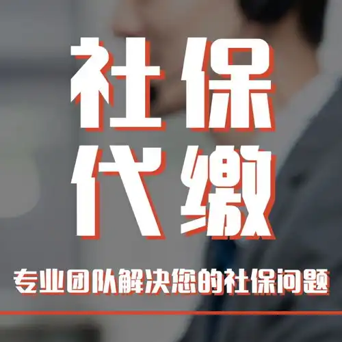 图北京海淀区企业个人社保代交补交代蕟工资北京咨询