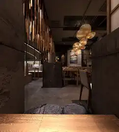 日式餐厅