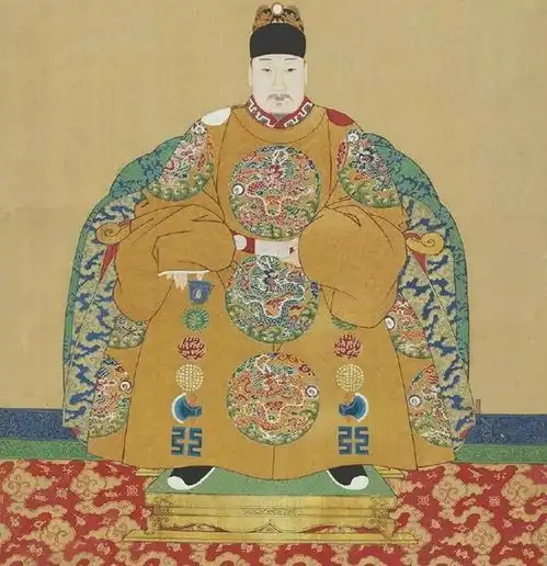 康熙帝的外曾祖,被努尔哈赤视为左膀右臂,被明朝抓捕后凌迟处死