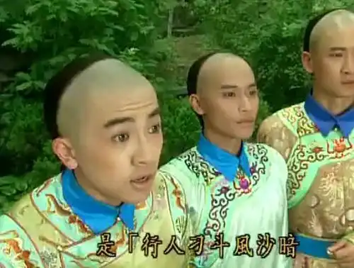还珠格格教小燕子的剑诀又失败了,紫薇的诗过关了