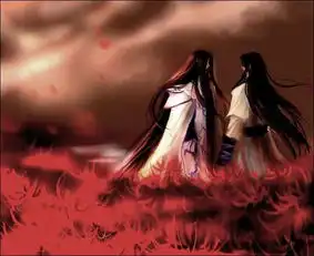 麻烦帮我做一张带天下的图片....背景图有意境.大气些..字体带古风...谢谢哦