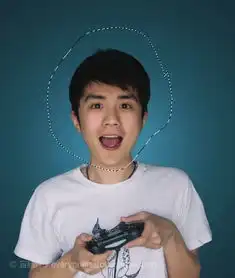 手把手教你如何制作q版的个人头像