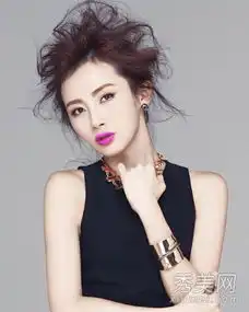 赵韩樱子vs路晨因为爱情有奇迹女主发型pk