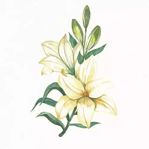 送您一道必备年菜过年吃百合,家家百事和