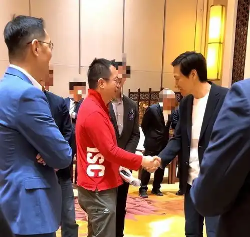 互联网大佬的江湖,张朝阳给雷军送书,马化腾跟周鸿祎一笑泯恩仇