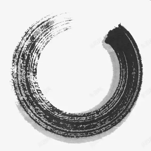 中国风黑色边框墨迹高清素材设计图片免费下载页面网页平面电商创意素材png素材中国风边框素材