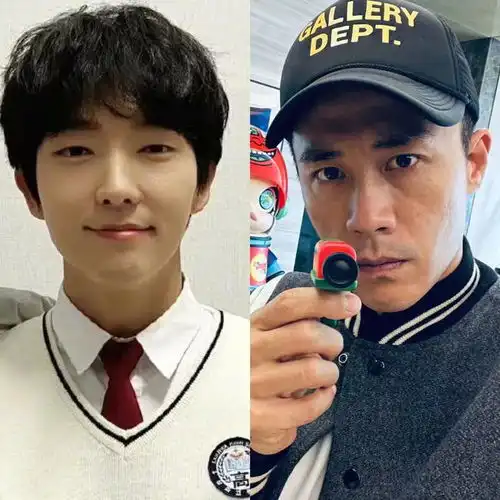 六年不吃碳水,40岁李准基演高中生,让同龄的玄彬王宝强情何以堪
