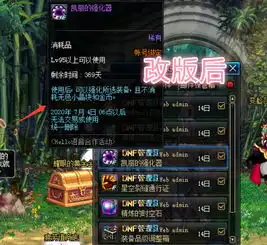 dnf心悦礼包大改动,强化器锻造炉取消等级限制,95级可使用