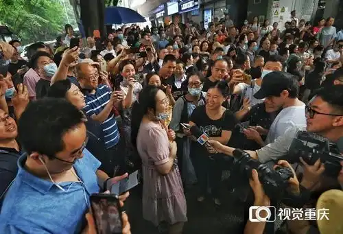 高考尚未落幕,这位重庆考生就跑上了热搜