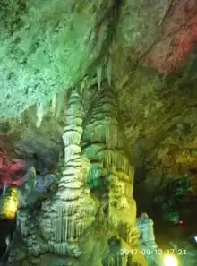 洛阳栾川鸡冠洞老君山龙门石窟白马寺三日游