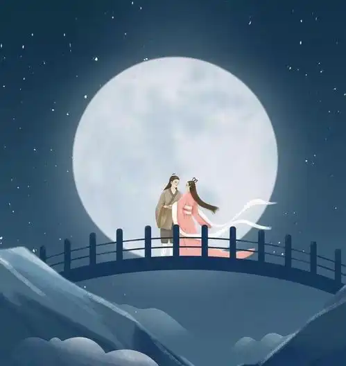 穿越现代演绎牛郎织女新传