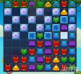 开心消消乐隐形树杈3关特效消除