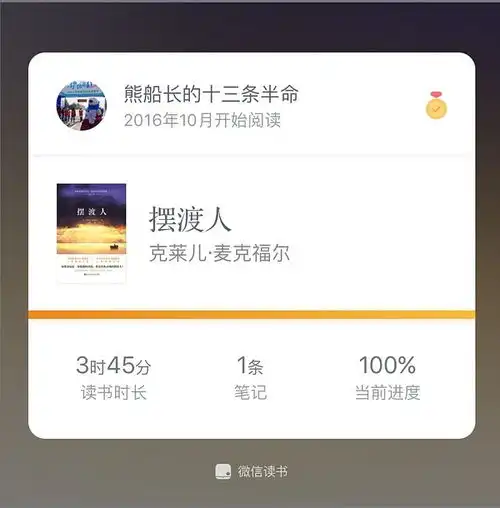 读了几本书2016就没了