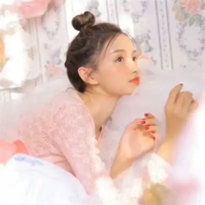 2020小清新文艺范两姐妹qq头像森系图片
