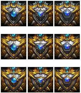 lols6赛季排位奖励头像介绍lols6赛季排位奖励边框介绍
