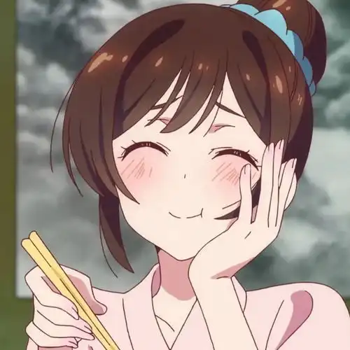租借女友动漫女头优质女生漫头