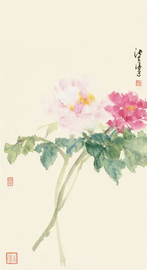 象随心生境由心造