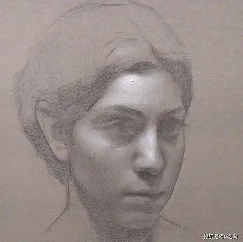 绝美素描线条,看百遍不腻