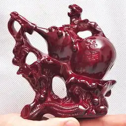 貔貅背葫芦什么讲究,你知道吗