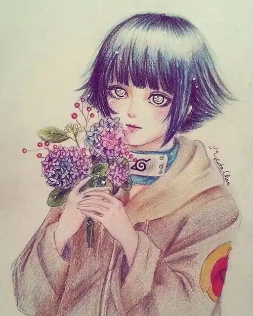 手绘小姐姐教你用铅笔画小姐姐
