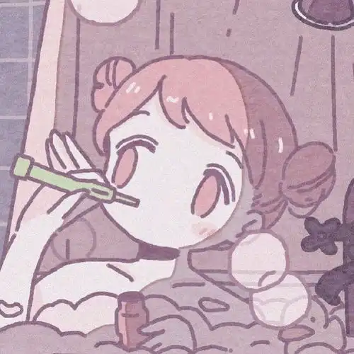 有没有大神发几张炒鸡可爱的动漫头像啊