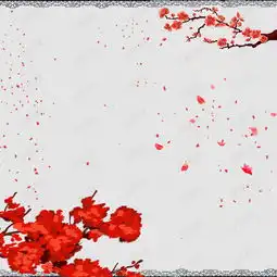 唯美古风电商主图背景图片免费下载主图直通车psd千库网图片编号5436458