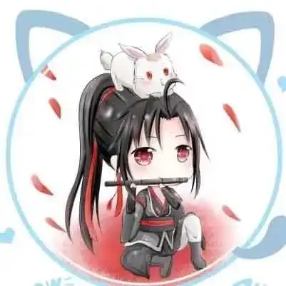 头像壁纸魔道祖师
