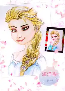 画画画人物头像